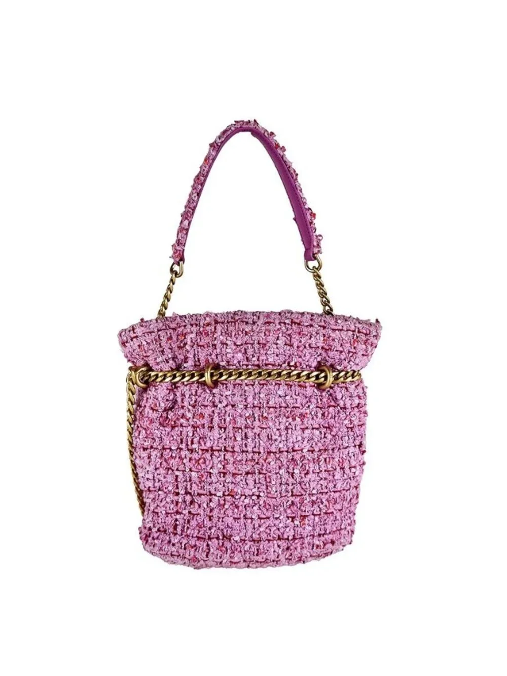 Chanel Shoulder Bag Pink